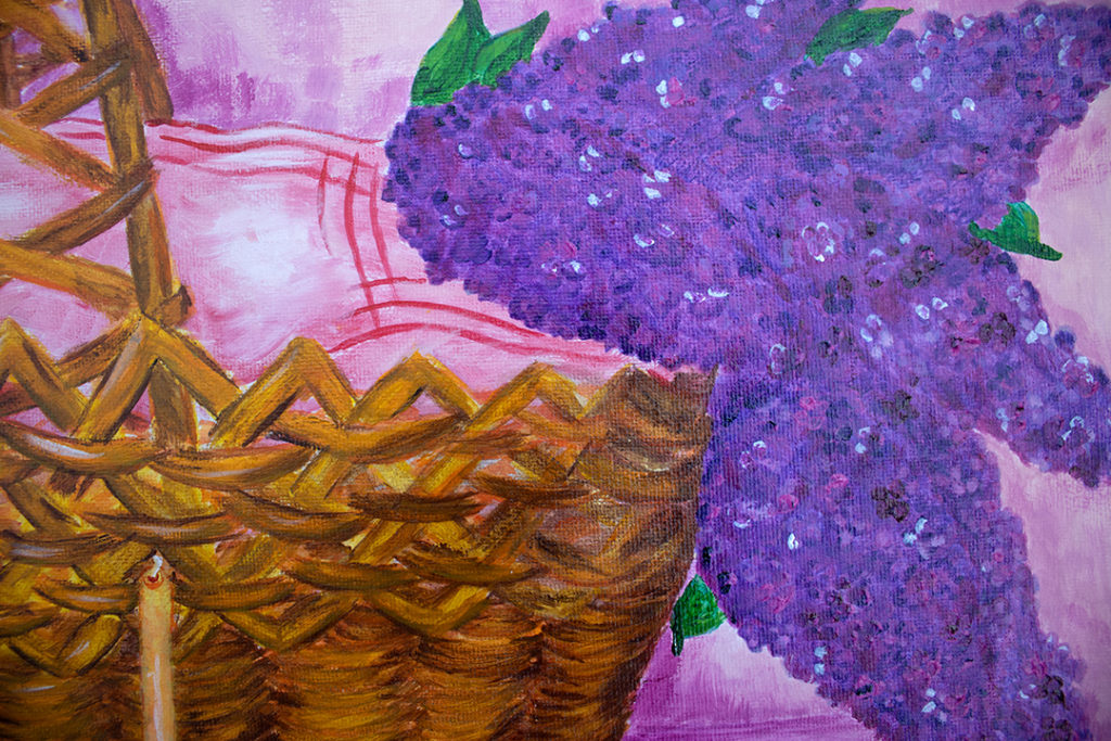 Easter basket of Slobozhanshchina. Orthodox traditions