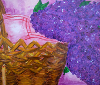 Easter basket of Slobozhanshchina. Orthodox traditions