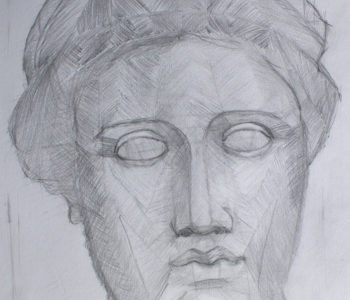 Diana's Mask