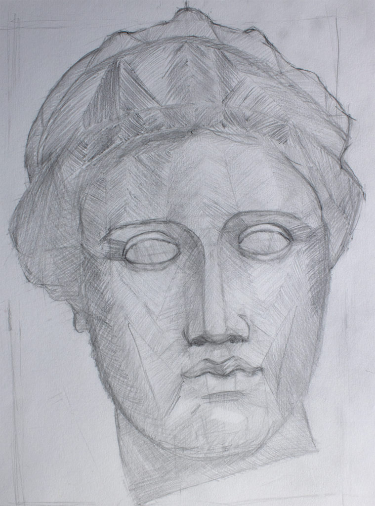 Diana's Mask