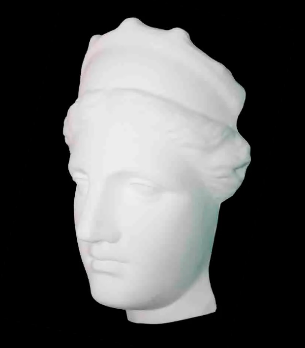 Diana's Mask