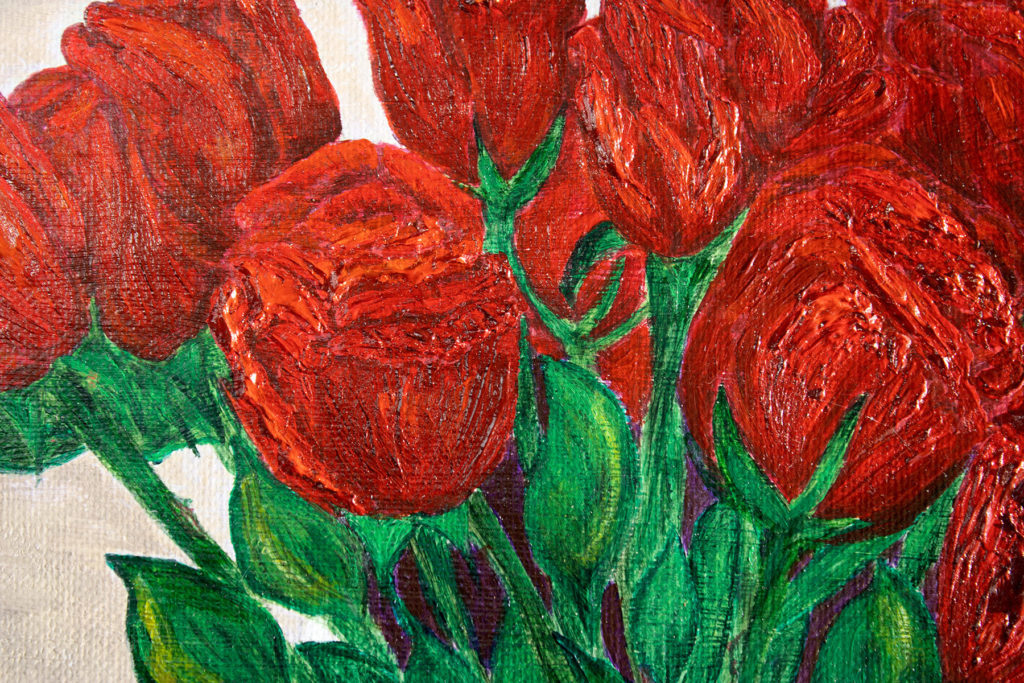 To Ukraine with love