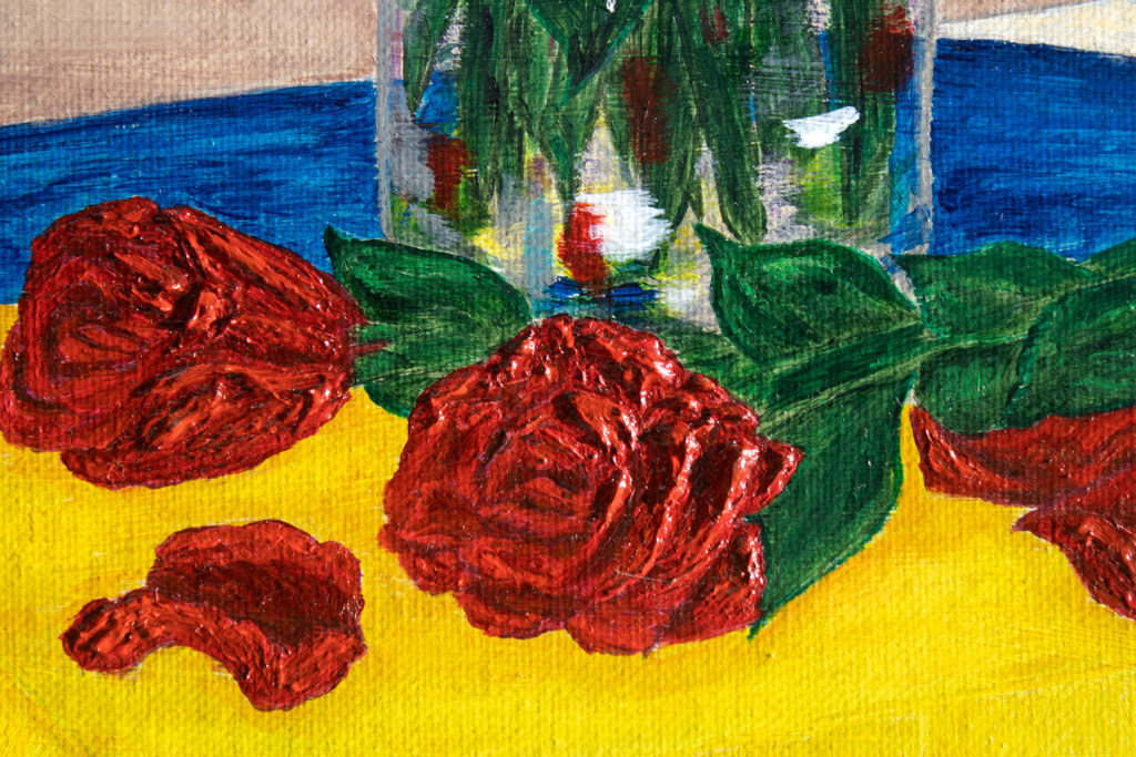 To Ukraine with love