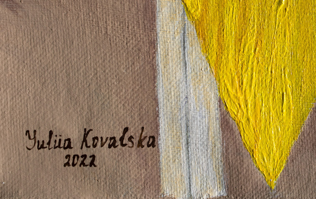 To Ukraine with love