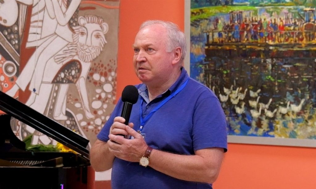 the art exhibition ‘Unconquered Borderlands’