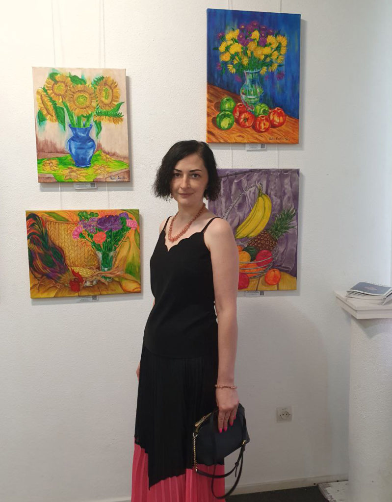 All-Ukrainian exhibition Art Happens