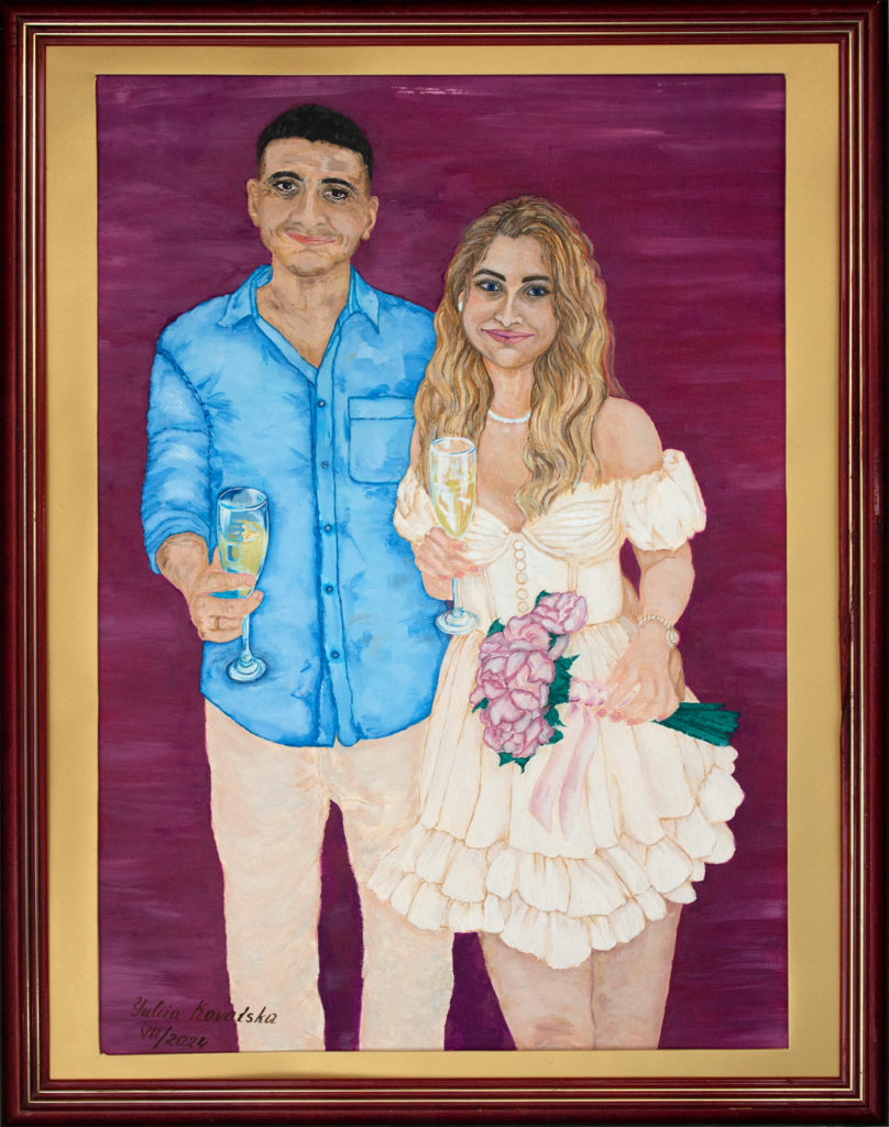 Newlyweds