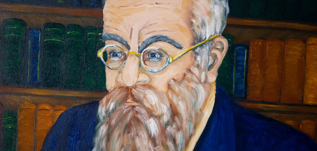 Mykhailo Hrushevsky. A historical view of the political unity of the nation