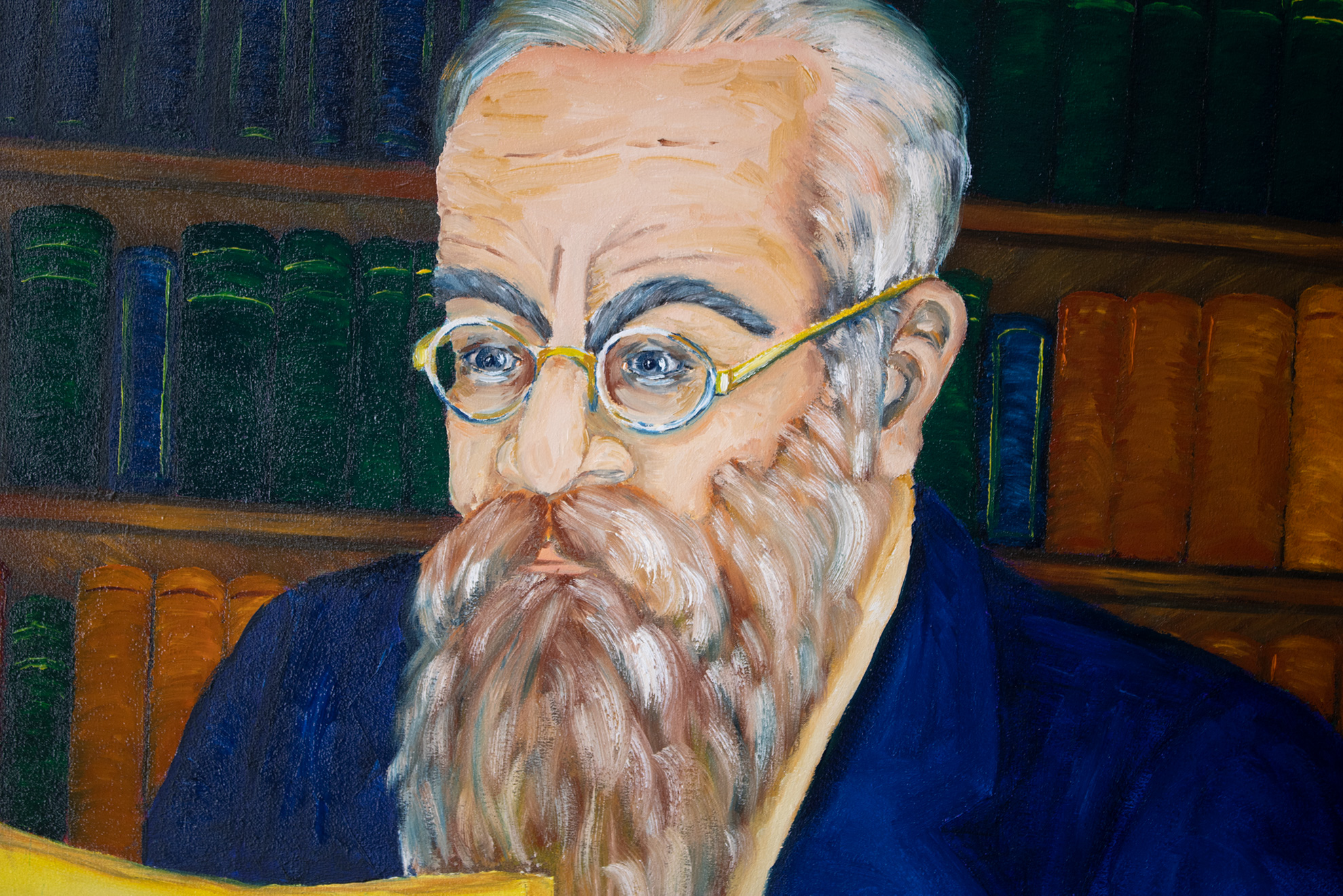Mykhailo Hrushevsky. A historical view of the political unity of the nation