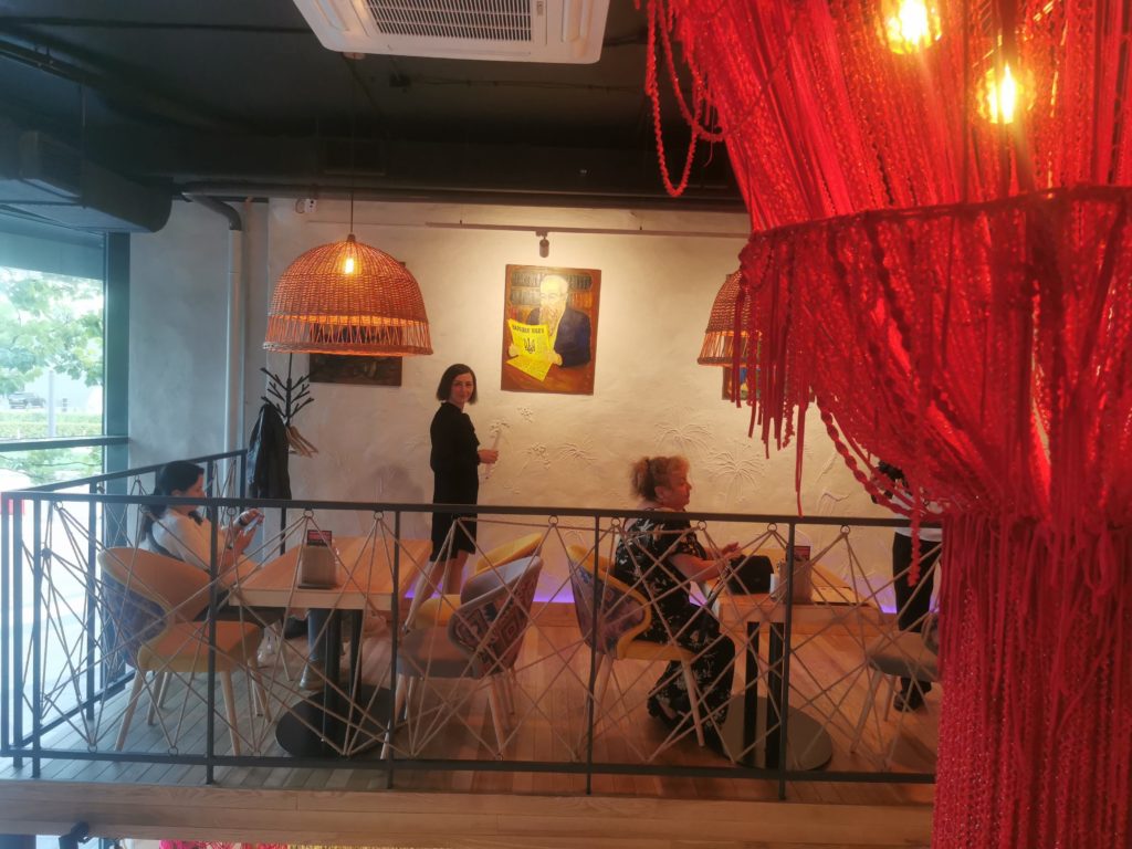 Myths and Legends of Old and New Kyiv