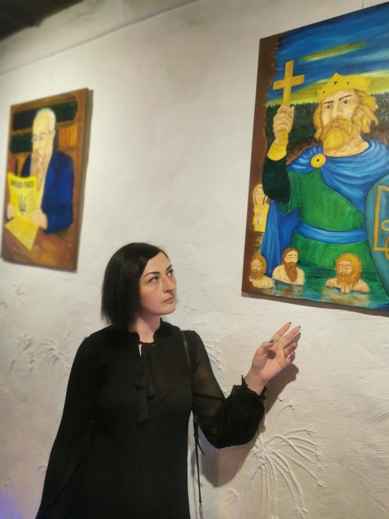 Myths and Legends of Old and New Kyiv