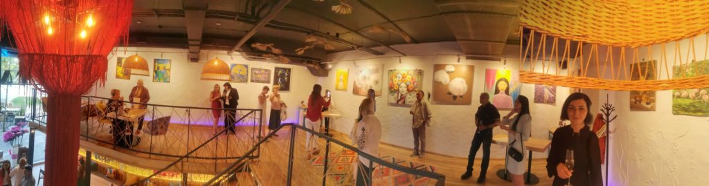 Myths and Legends of Old and New Kyiv