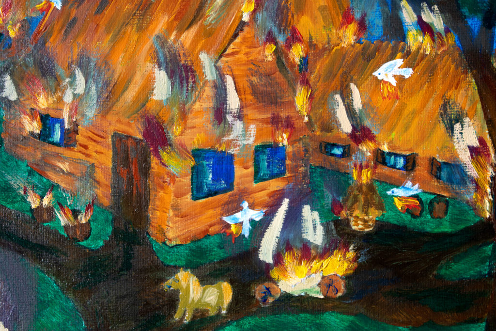 TITLE: Princess Olga – the fourth revenge