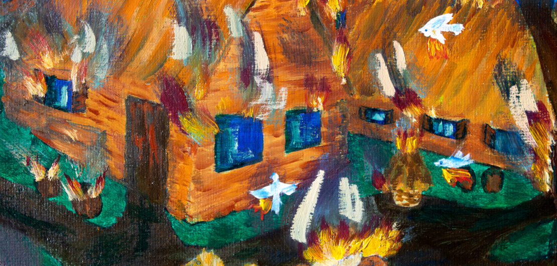 TITLE: Princess Olga – the fourth revenge