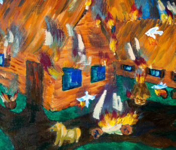 TITLE: Princess Olga – the fourth revenge