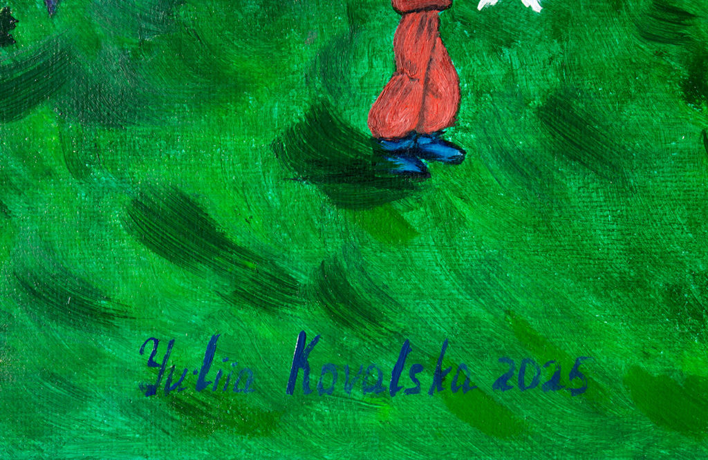 TITLE: Princess Olga – the fourth revenge