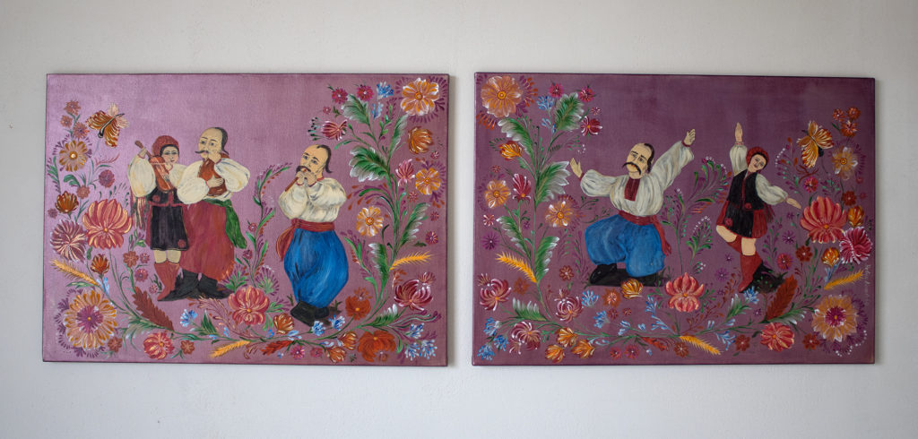 Gopak — music and dance