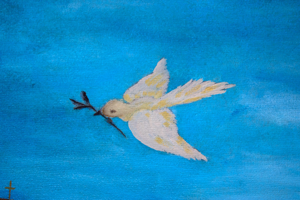 Princess Olga - from paganism to Christianity