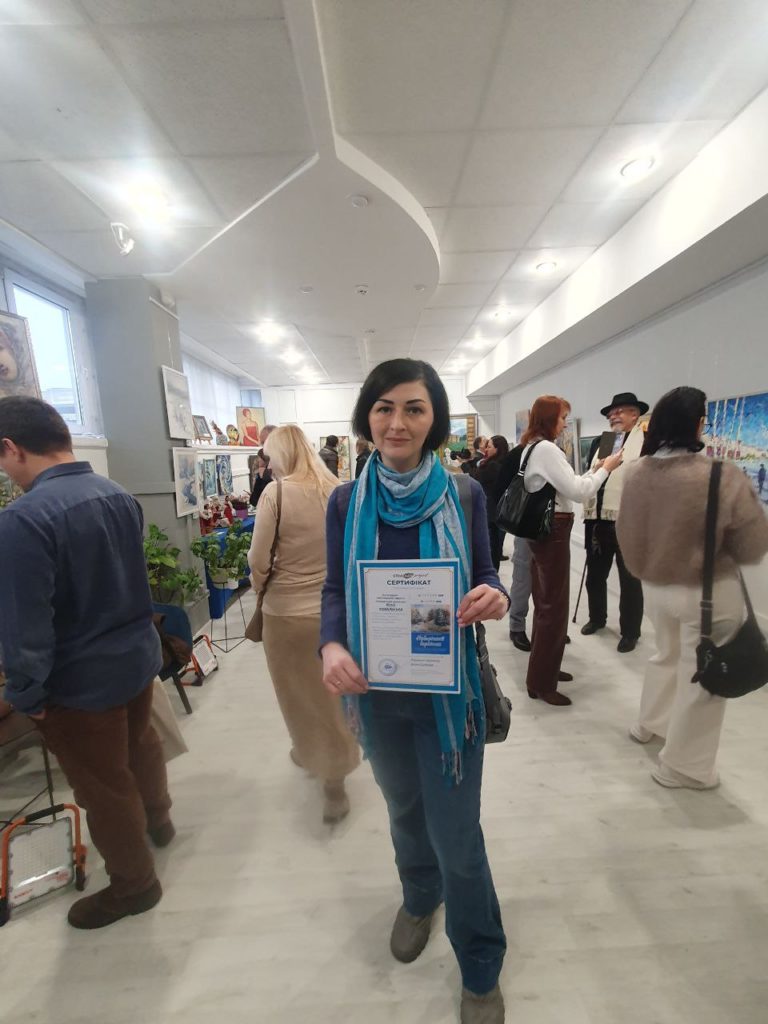 New Year's Vernissage