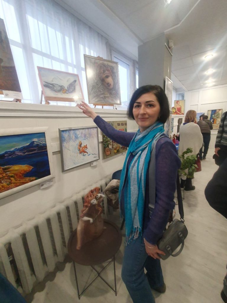 New Year's Vernissage