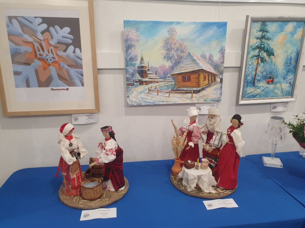 New Year's Vernissage