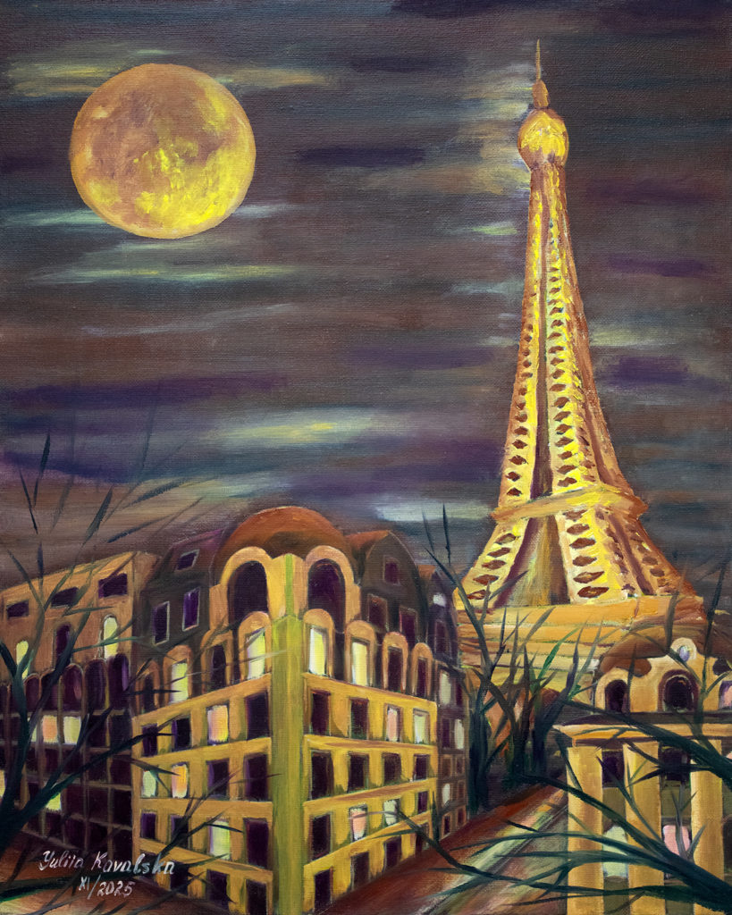 The Romance of Paris