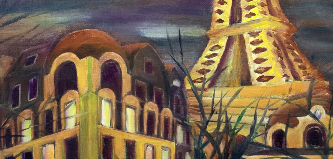 The Romance of Paris