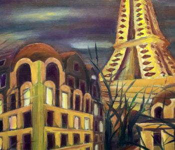 The Romance of Paris