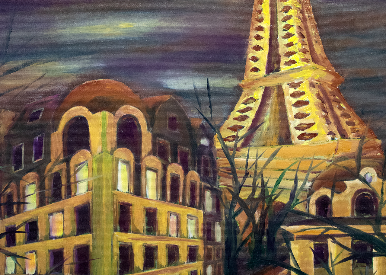 The Romance of Paris