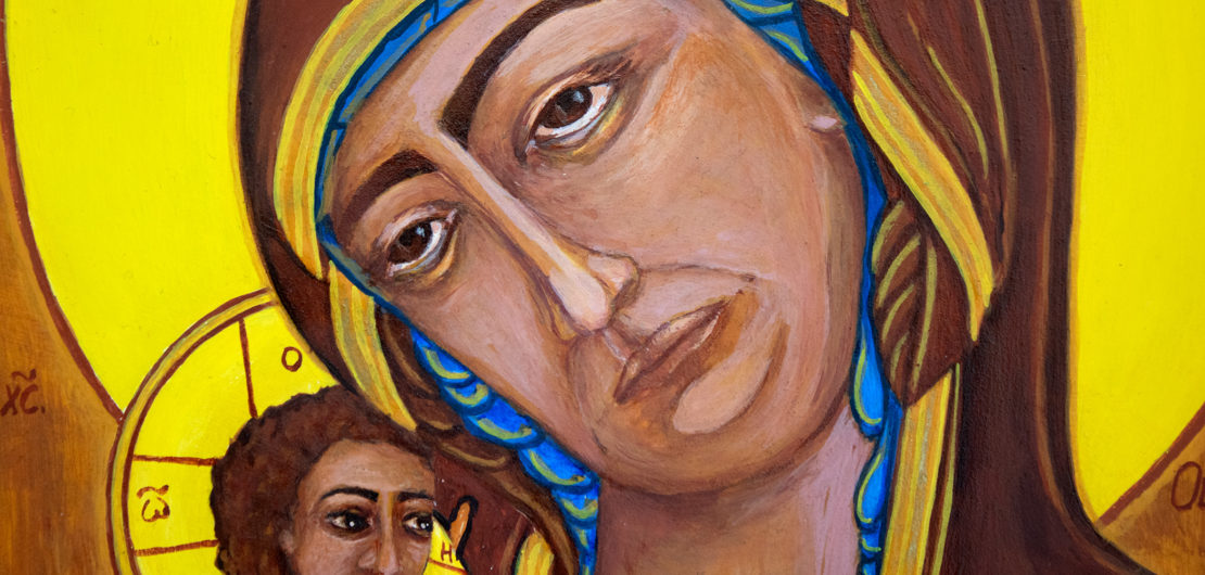 Icon of the Mother of God ‘Troeruchitsa’