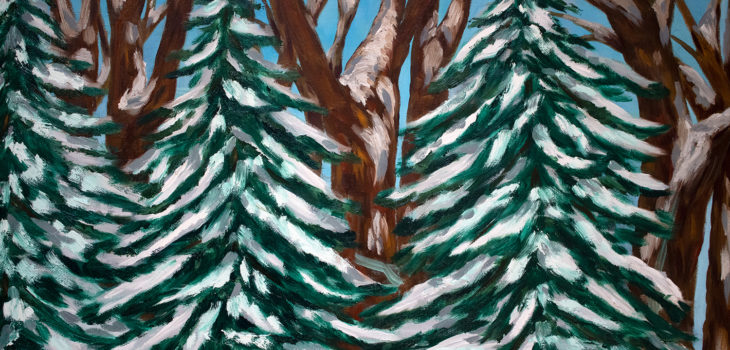 After the blizzard