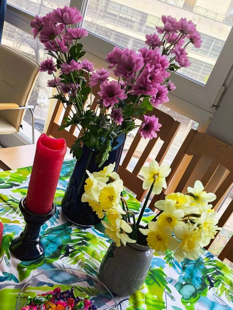 The art exhibition ‘Spring. Awakening’