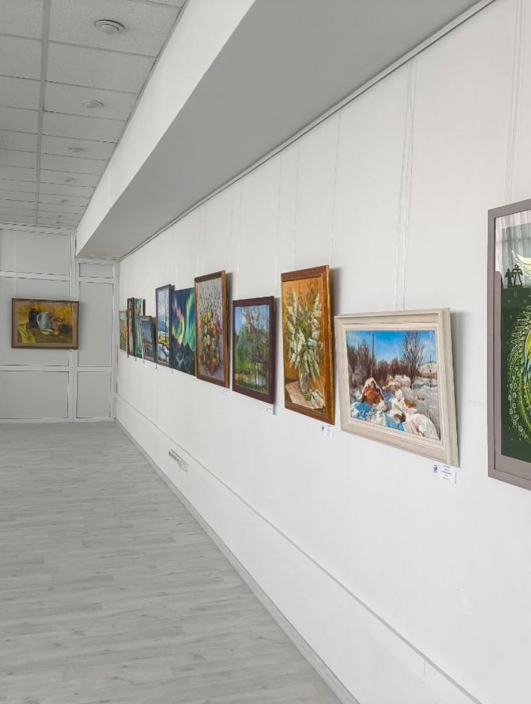 The art exhibition ‘Spring. Awakening’