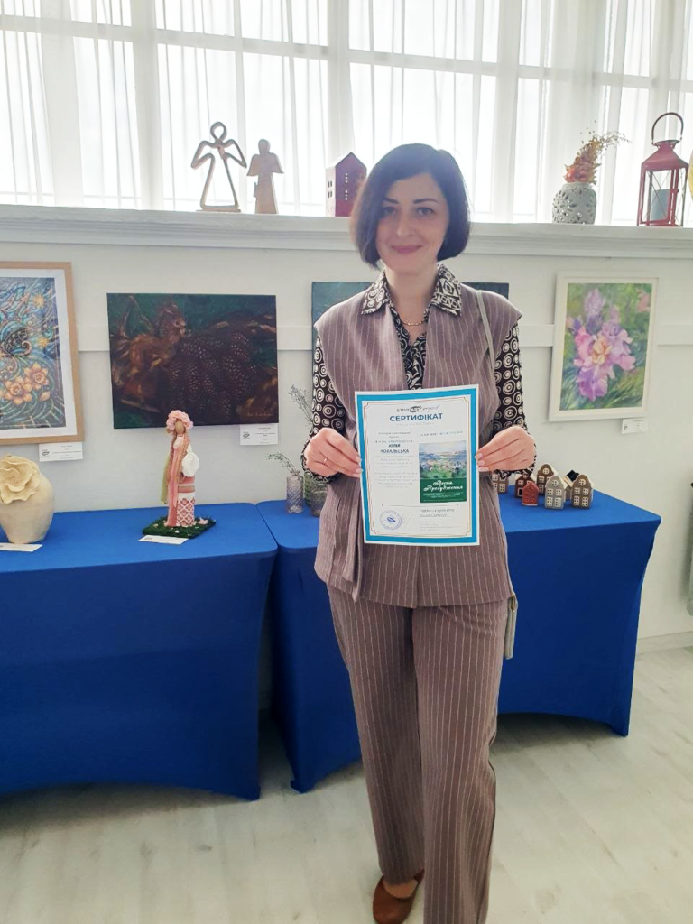 The art exhibition ‘Spring. Awakening’