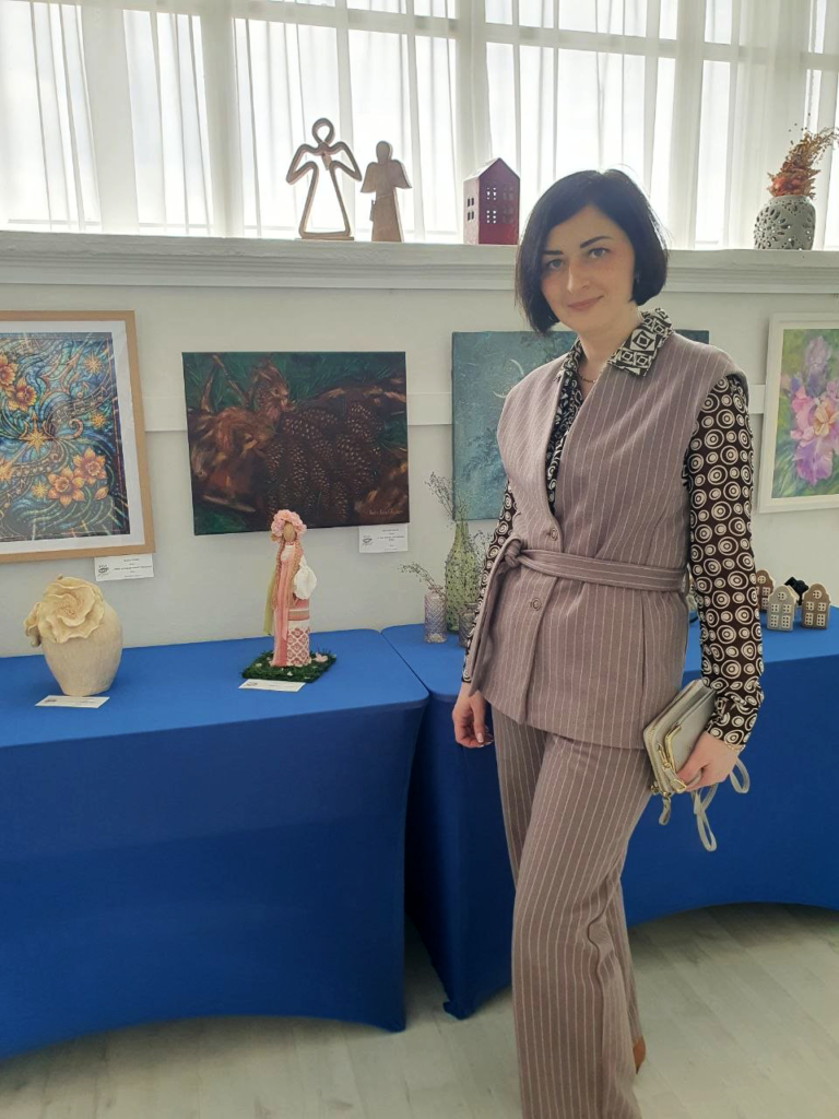 The art exhibition ‘Spring. Awakening’